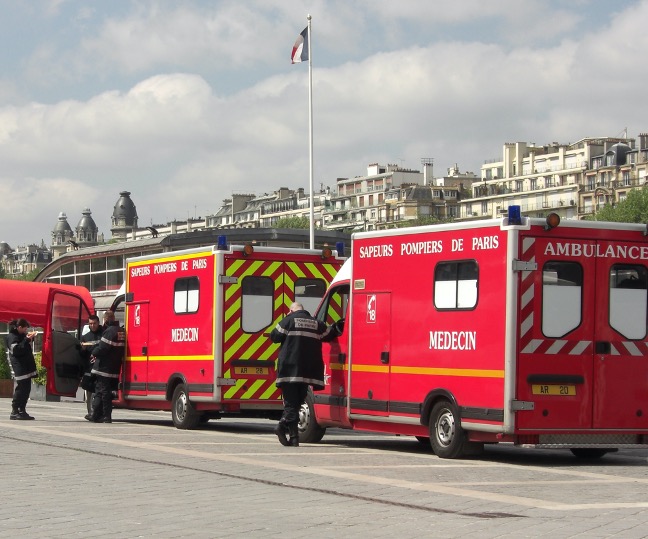 Mutuelle Des Sapeurs Pompiers De de Paris - MSPP
